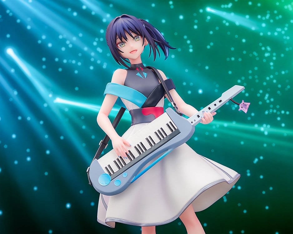 cosmic princess kaguya iroha sakayori collaboration concert ver non scale figure