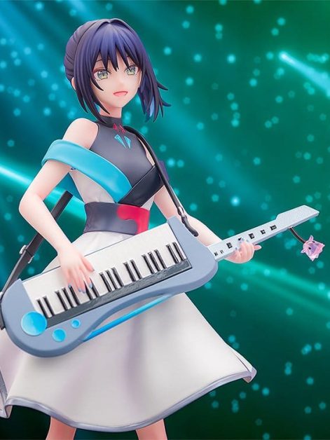 cosmic princess kaguya iroha sakayori collaboration concert ver non scale figure