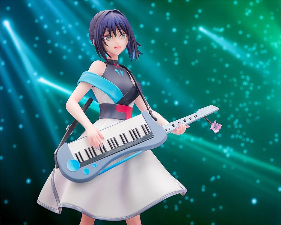 cosmic princess kaguya iroha sakayori collaboration concert ver non scale figure