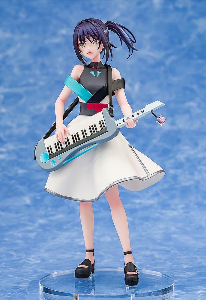 cosmic princess kaguya iroha sakayori collaboration concert ver non scale figure
