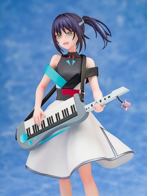 cosmic princess kaguya iroha sakayori collaboration concert ver non scale figure