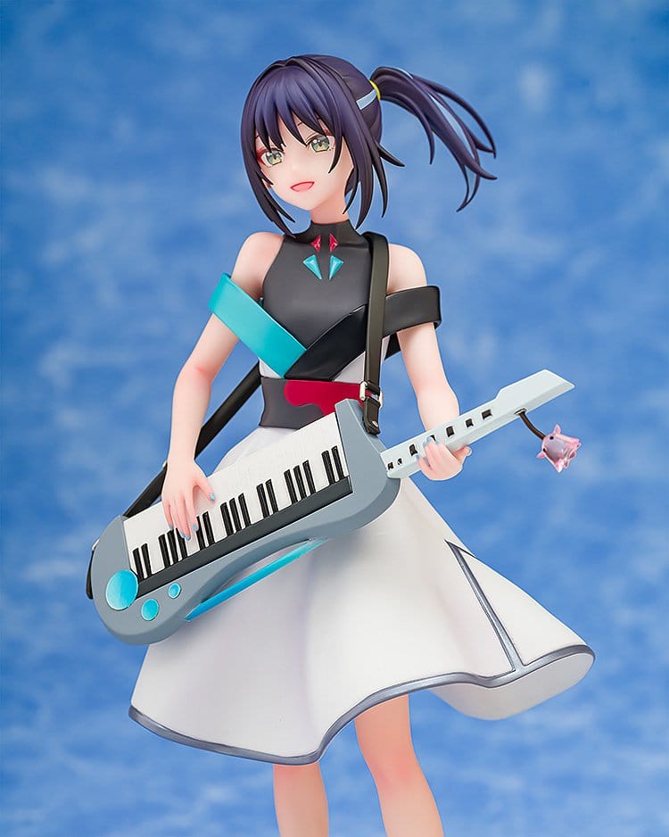 cosmic princess kaguya iroha sakayori collaboration concert ver non scale figure
