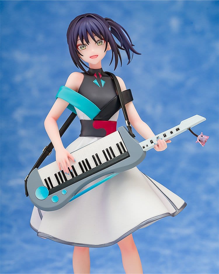cosmic princess kaguya iroha sakayori collaboration concert ver non scale figure