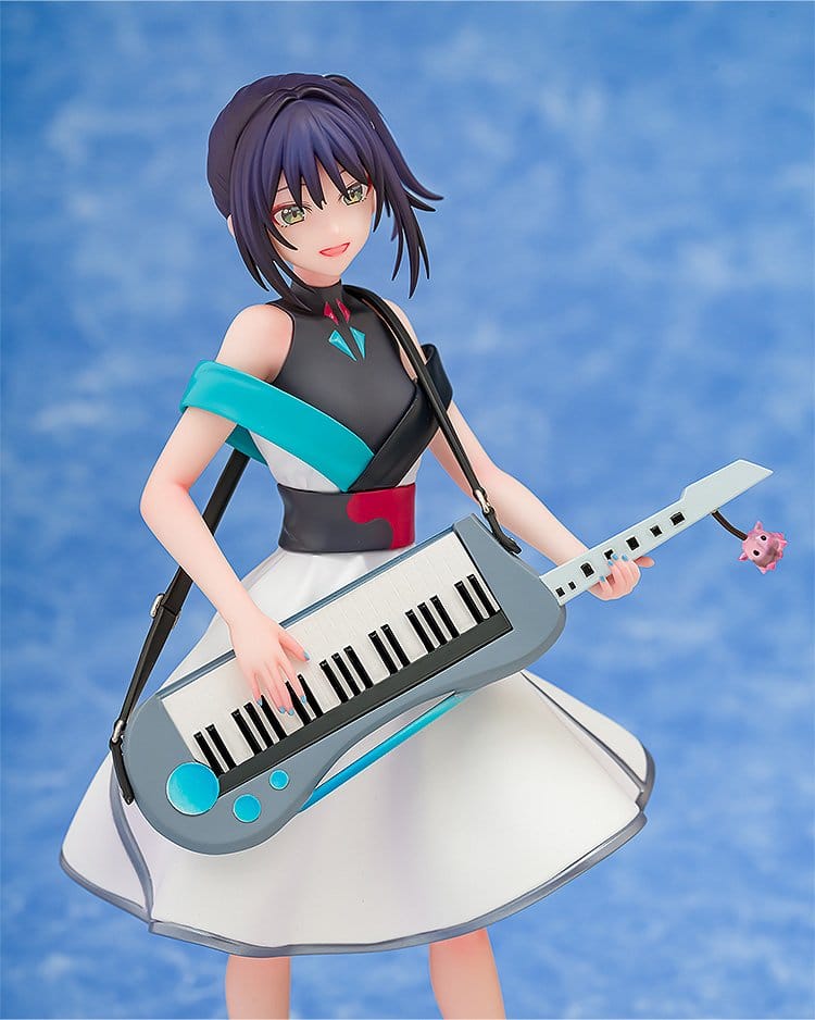 cosmic princess kaguya iroha sakayori collaboration concert ver non scale figure