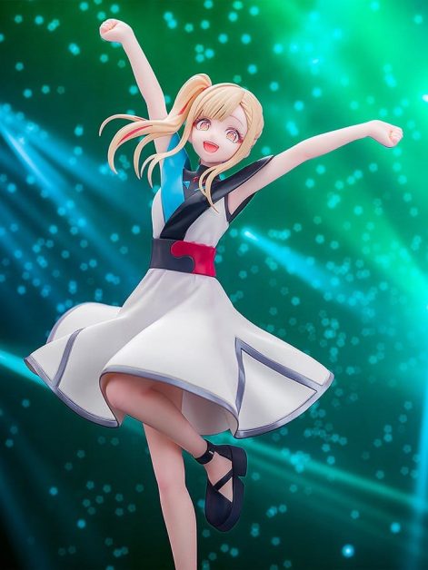 cosmic princess kaguya kaguya collaboration concert ver non scale figure