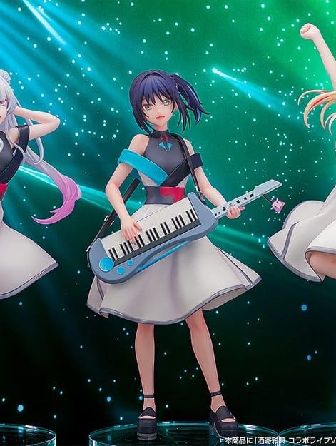 cosmic princess kaguya kaguya collaboration concert ver non scale figure