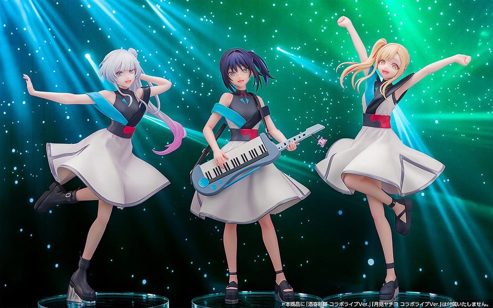 cosmic princess kaguya kaguya collaboration concert ver non scale figure