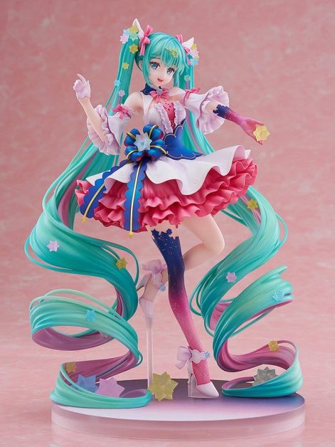 creators collection hatsune miku rosuuri ver scale figure