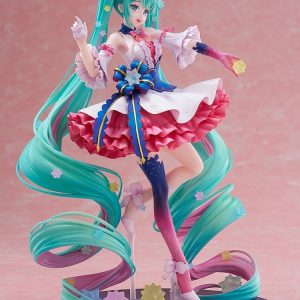 creators collection hatsune miku rosuuri ver scale figure