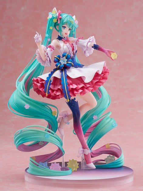 creators collection hatsune miku rosuuri ver scale figure