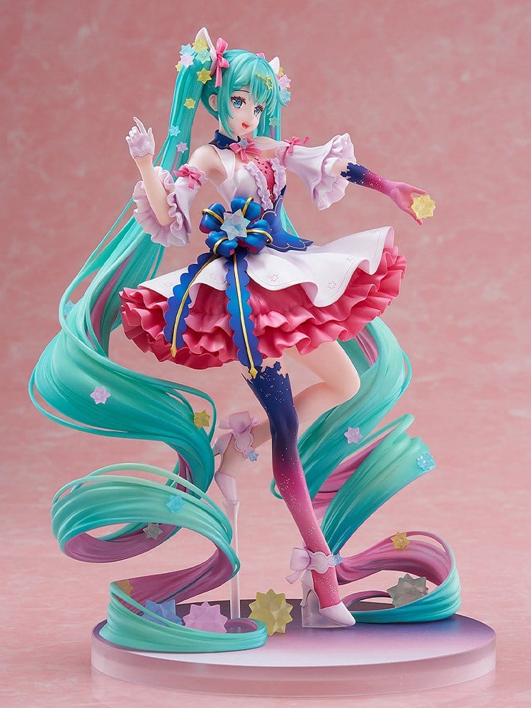 creators collection hatsune miku rosuuri ver scale figure