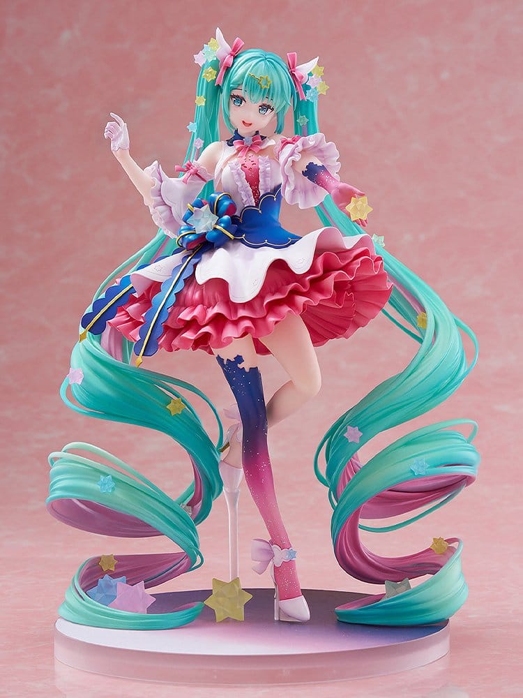creators collection hatsune miku rosuuri ver scale figure