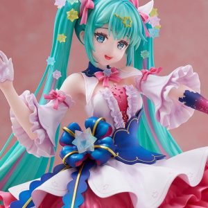 creators collection hatsune miku rosuuri ver scale figure
