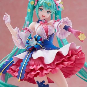 creators collection hatsune miku rosuuri ver scale figure