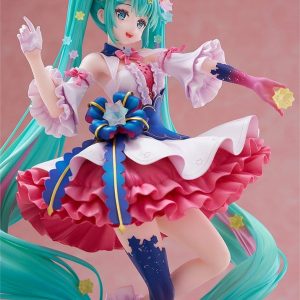 creators collection hatsune miku rosuuri ver scale figure