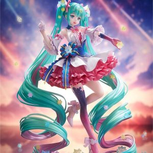 creators collection hatsune miku rosuuri ver scale figure