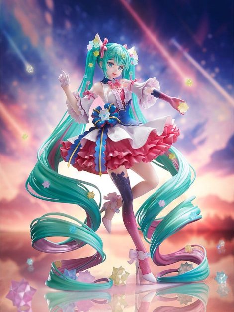 creators collection hatsune miku rosuuri ver scale figure