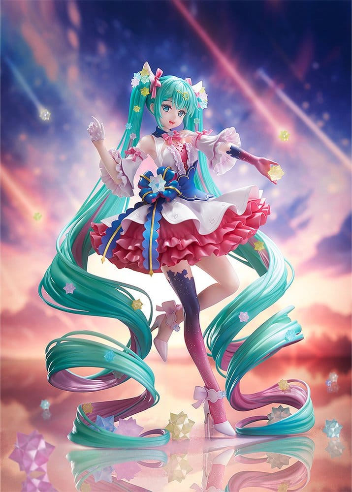 creators collection hatsune miku rosuuri ver scale figure