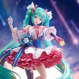 creators collection hatsune miku rosuuri ver scale figure