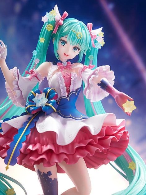 creators collection hatsune miku rosuuri ver scale figure