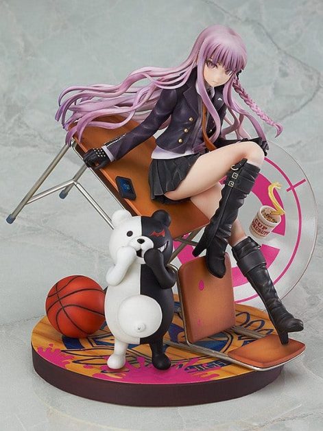 danganronpa the animation kyoko kirigiri scale figure