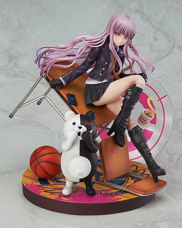 danganronpa the animation kyoko kirigiri scale figure