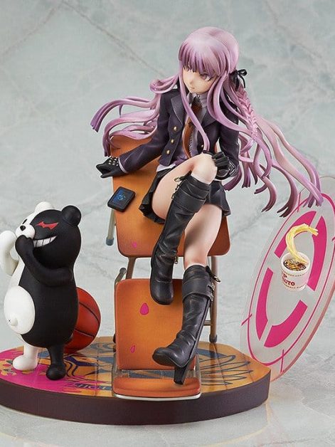 danganronpa the animation kyoko kirigiri scale figure