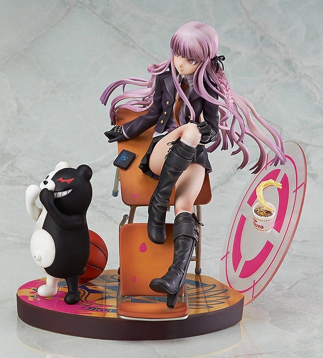danganronpa the animation kyoko kirigiri scale figure