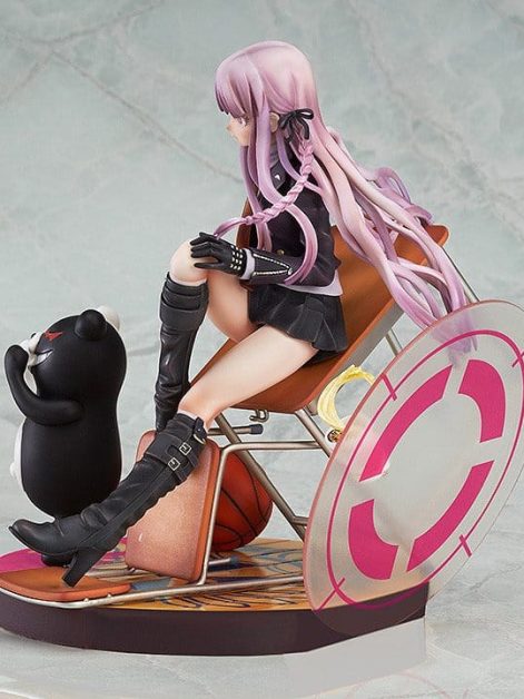 danganronpa the animation kyoko kirigiri scale figure