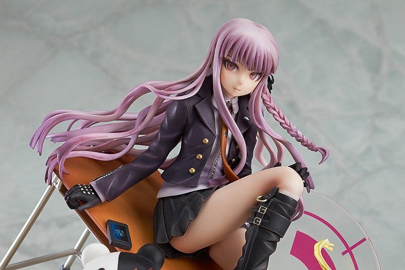 danganronpa the animation kyoko kirigiri scale figure