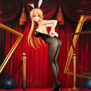 food wars shokugeki no soma erina nakiri bunny ver scale figure