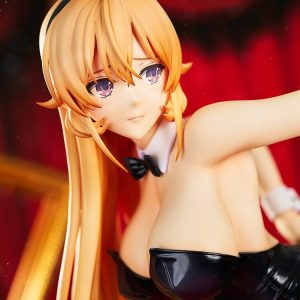 food wars shokugeki no soma erina nakiri bunny ver scale figure