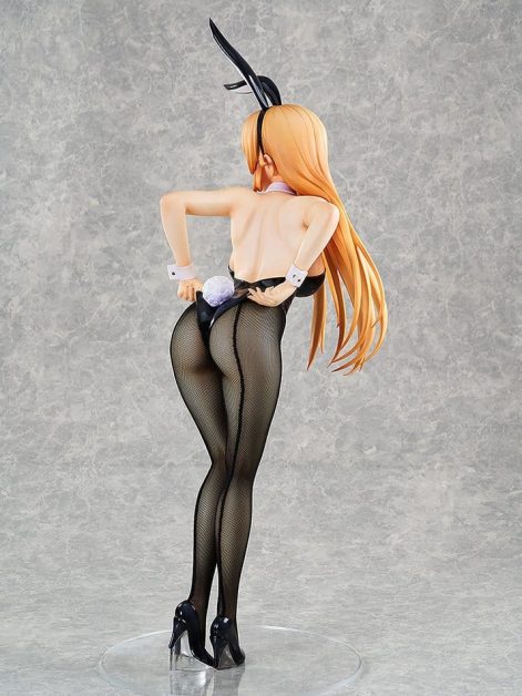 food wars shokugeki no soma erina nakiri bunny ver scale figure