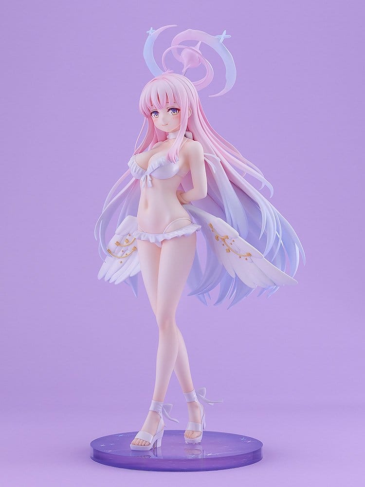 g s collection blue archive mika swimsuit scale figure