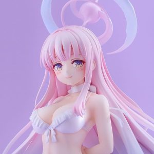 g s collection blue archive mika swimsuit scale figure