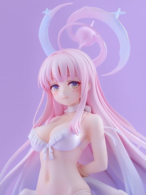 g s collection blue archive mika swimsuit scale figure