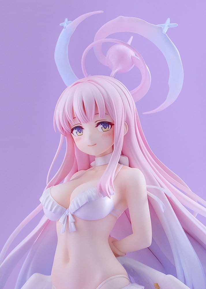 g s collection blue archive mika swimsuit scale figure