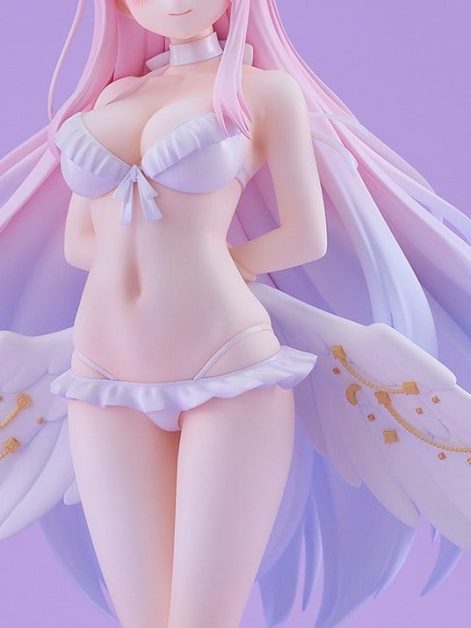 g s collection blue archive mika swimsuit scale figure