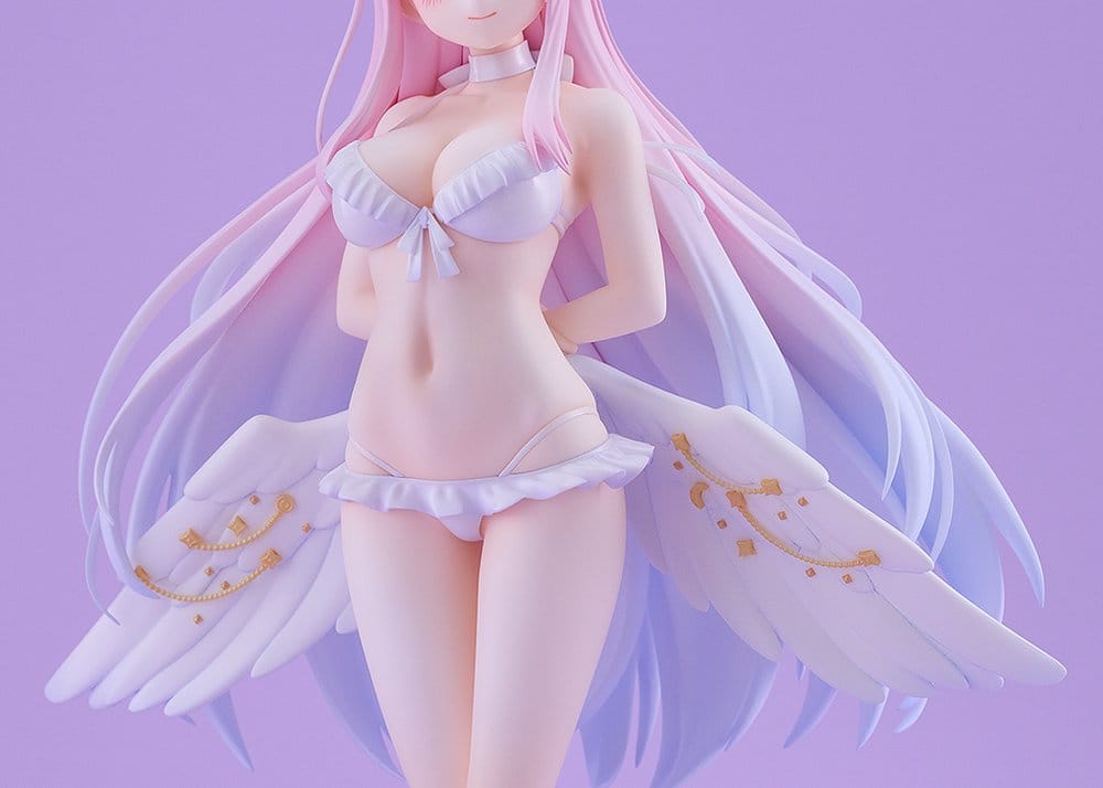 g s collection blue archive mika swimsuit scale figure