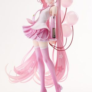 g s collection hatsune miku sakura miku gsc illustration contest ver scale figure