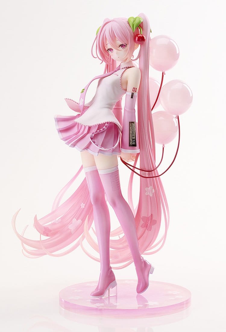 g s collection hatsune miku sakura miku gsc illustration contest ver scale figure
