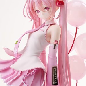 g s collection hatsune miku sakura miku gsc illustration contest ver scale figure