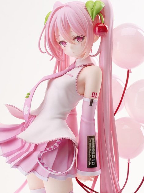 g s collection hatsune miku sakura miku gsc illustration contest ver scale figure
