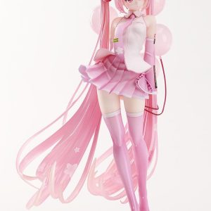 g s collection hatsune miku sakura miku gsc illustration contest ver scale figure