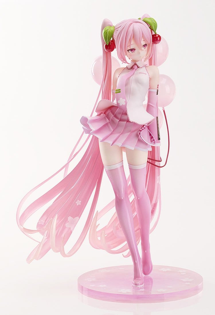 g s collection hatsune miku sakura miku gsc illustration contest ver scale figure