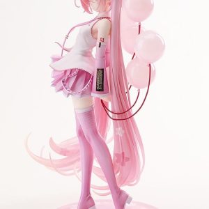 g s collection hatsune miku sakura miku gsc illustration contest ver scale figure