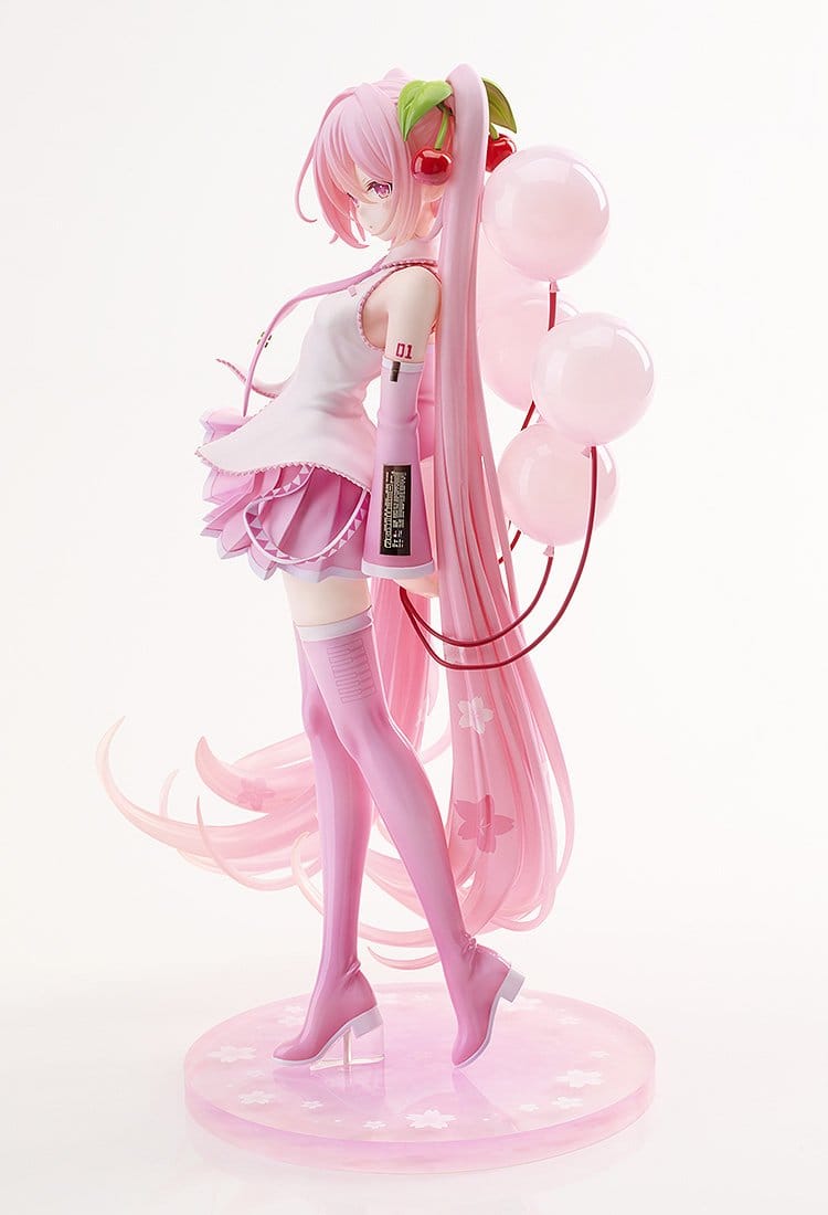 g s collection hatsune miku sakura miku gsc illustration contest ver scale figure