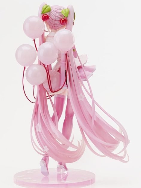 g s collection hatsune miku sakura miku gsc illustration contest ver scale figure