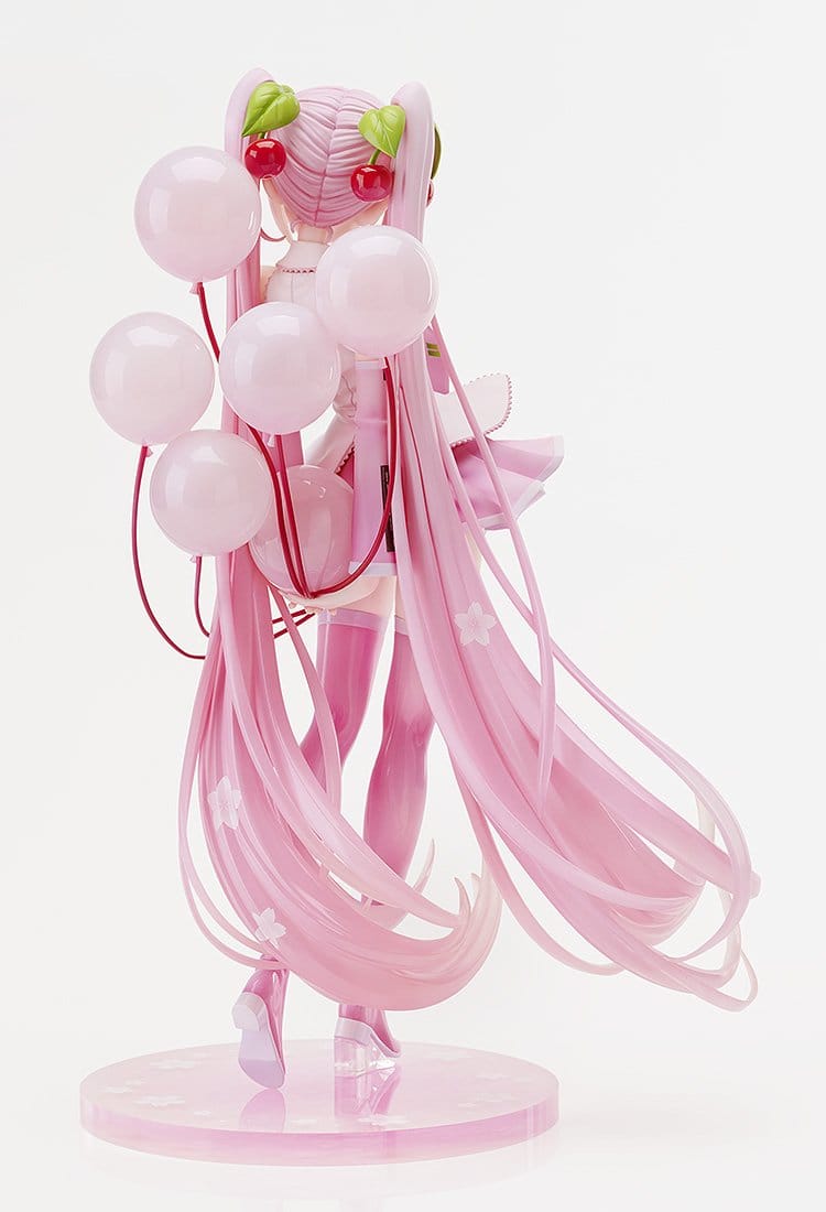 g s collection hatsune miku sakura miku gsc illustration contest ver scale figure