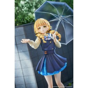 gakuen idolmster kotone fujita ameagari no iris before special training ver scale figure